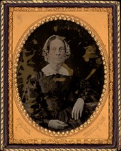 Mrs. Gideon Lane, November 15, 1855.