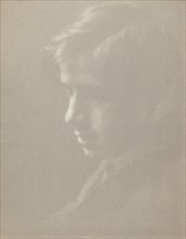 Clarence H. White, c. 1902.
