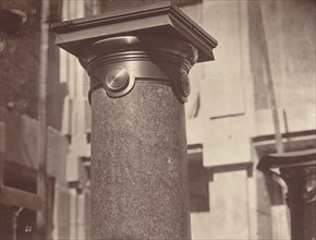 Rostral Column, 1868, printed 1878-1881.
