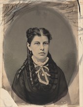Portrait of a Woman, c. 1870.