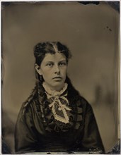 Portrait of a Woman, c.1870.