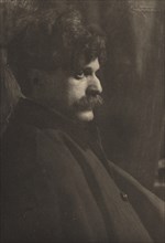 Alfred Stieglitz, c. 1901.