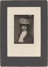 Portrait of Miss Jones, 1901.
