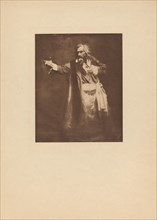 Shylock--A Sketch, 1901.