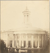 Merchants' Exchange, Philadelphia, August 16, 1849.