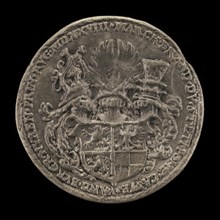 Blazon of Arms [reverse], 1528.