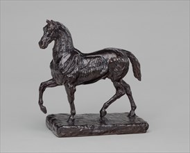 Flayed Horse III, model c. 1820/1824, cast 1959-1960.
