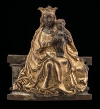 The Virgin and Child, second half 15th century.