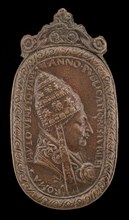 Paul II (Pietro Barbo, 1417-1471), Pope 1464 [obverse], 1470.