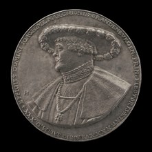 Joachim I, Prince of Brandenburg, 1484-1535 [obverse], 1530.