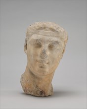 Head of a Youth (Dionysos or a Follower?), c. 220/100 B.C..