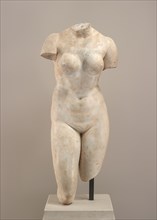 Torso of Aphrodite, c. 200 B.C./150 A.D..
