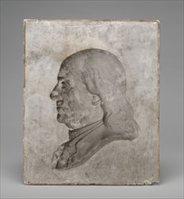 Benjamin Franklin, 1885.