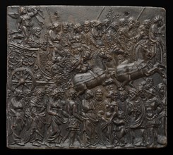 The Triumph of Cupid, second half 15th century.