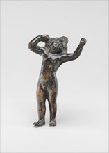 Cupid with Raised Arms, late 15th - early 16th century.