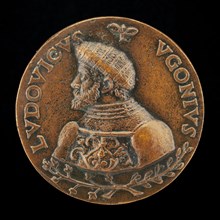 Ludovico Ugoni [reverse], c. 1530.