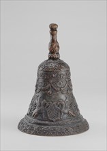 Table Bell, first half 16th century.
