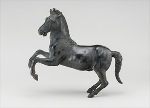 Rearing Horse, late 18th or 19th century.