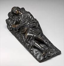 The Penitent Magdalen, model 1664, cast probably before 1709.