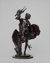 Young Faun with Heron, model 1890, cast 1894/1904.