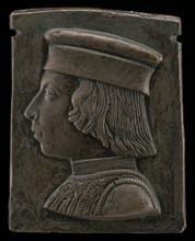 Guilio Cesare Varano, c. 1430-1502, Lord of Camerino, c. 1444/1462.