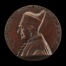 Giovanni Mocenigo, 1408-1485, Doge of Venice, late 15th or early 16th century.