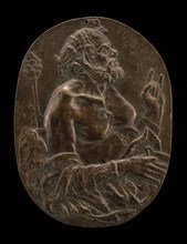 A Satyr, late 15th or early 16th century.