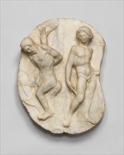 Apollo and Marsyas, c. 1495/1535. After the Antique.