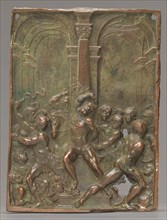 The Flagellation, late 15th - early 16th century.
