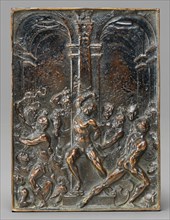 The Flagellation, late 15th - early 16th century.