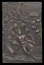 The Entombment, late 15th - early 16th century.