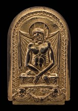 Dead Christ, 15th century.