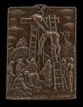 Christ Taken Down from the Cross, late 15th - early 16th century.
