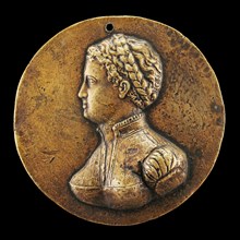 Portrait of a Lady, second half 16th century.