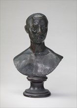 Bust of a Man, first half 16th century.