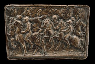 Triumphal Procession, c. 1500.