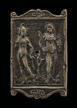 Mercury and Judith, c. 1500.