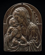 Madonna and Child before a Niche, late 1440s.