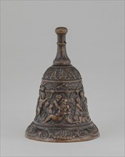 Table Bell, late 15th - early 16th century.