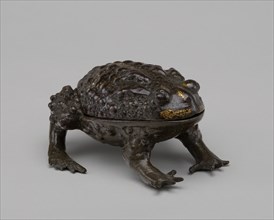 A Large Toad, 16th century.