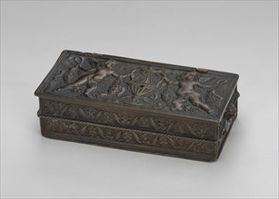 A Box, c. 1500.