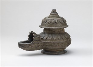A Lamp, early 16th century.