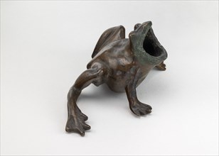 A Frog, early 16th century.