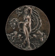 The Birth of Venus, c. 1520.