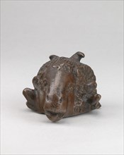 A Ram's Head, early 16th century.