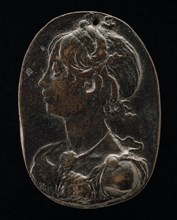 Bust of a Girl, 16th century.