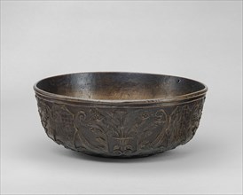 A Bowl, late 15th - early 16th century.