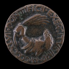 Emblem of Authority [reverse], 1447.
