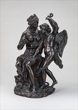 Venus and Cupid, 1711/1724.
