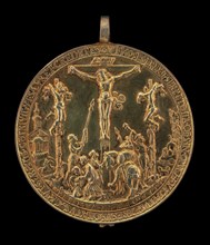 The Crucifixion [reverse], 1536.